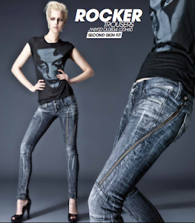 Looks Denim de Miss Sixty 8 2010/2011